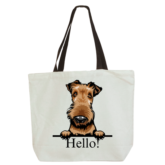 The Doggie Tote Bag