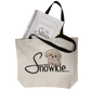 The Snowkie Tote Bag