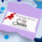 The Snowkie Gift Card