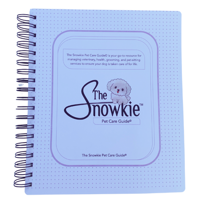 The Snowkie Pet Care Guide©