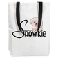 The Snowkie Tote Bag 