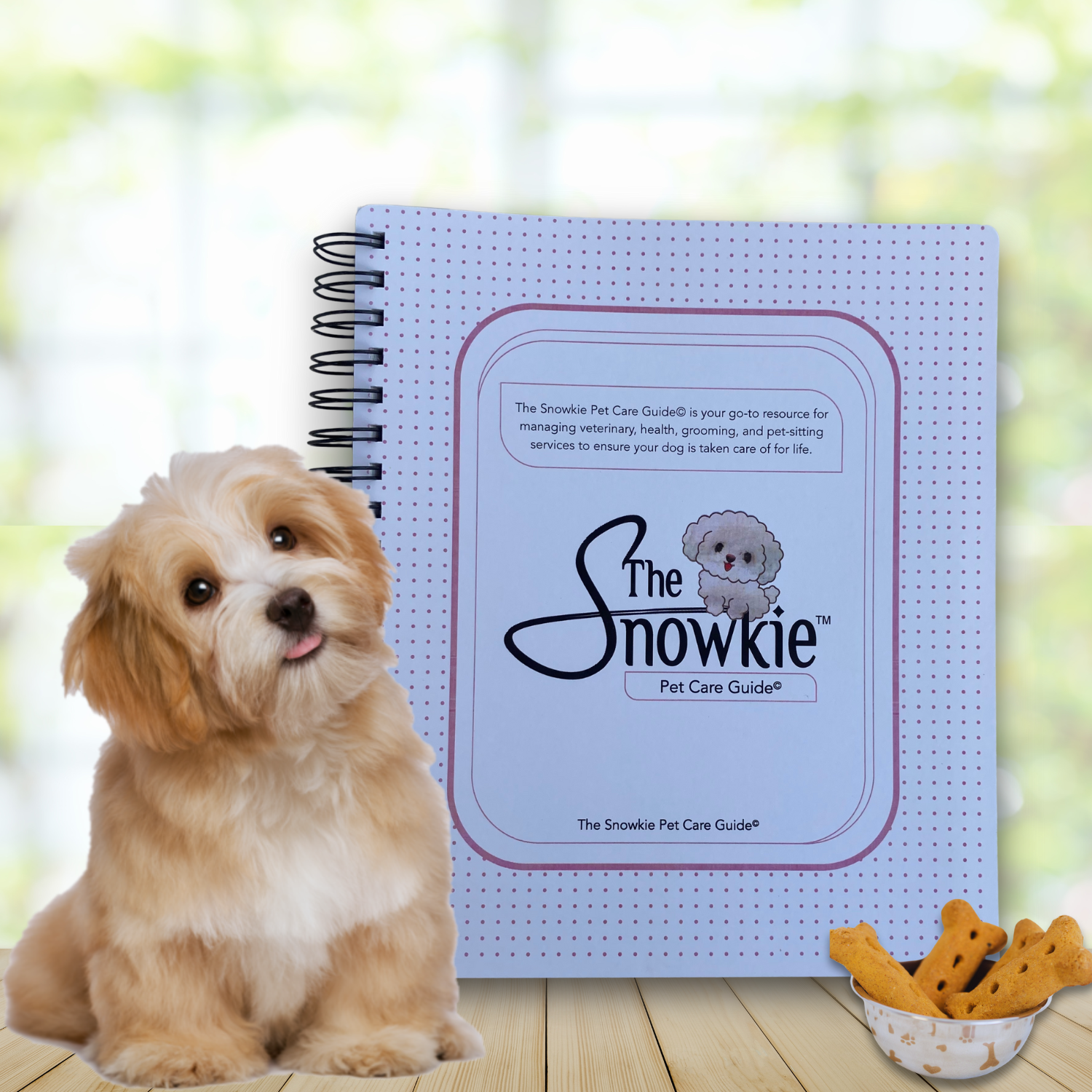 The Snowkie Pet Care Guide©